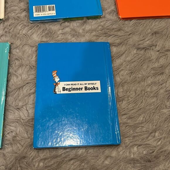 Dr. Seuss set of 5 children’s books - Picture 13 of 13